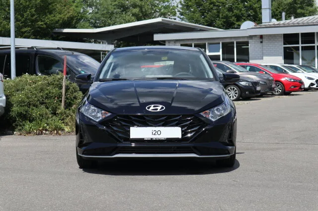 HYUNDAI i20 1.0 T-GDI Select Navi Klima/Park-Assist./BC – Bild 2