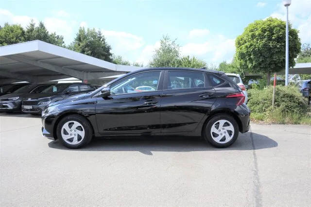 HYUNDAI i20 1.0 T-GDI Select Navi Klima/Park-Assist./BC – Bild 4