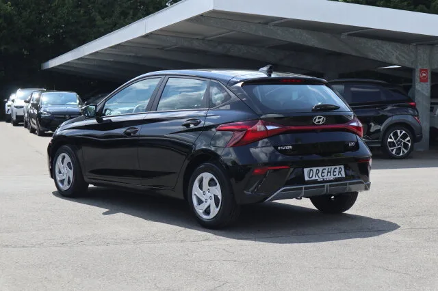 HYUNDAI i20 1.0 T-GDI Select Navi Klima/Park-Assist./BC – Bild 5