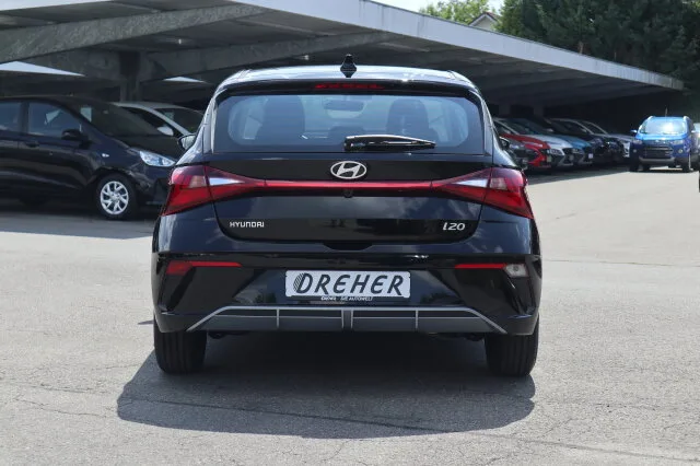 HYUNDAI i20 1.0 T-GDI Select Navi Klima/Park-Assist./BC – Bild 6