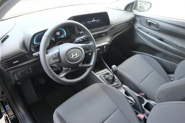HYUNDAI i20 1.0 T-GDI Select Navi Klima/Park-Assist./BC – Bild 7