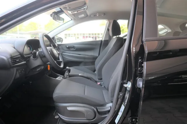 HYUNDAI i20 1.0 T-GDI Select Navi Klima/Park-Assist./BC – Bild 8