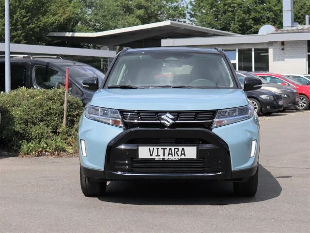 SUZUKI Vitara X-ITE COMFORT + PLUS/Allrad/ SONDERMODELL – Bild 2
