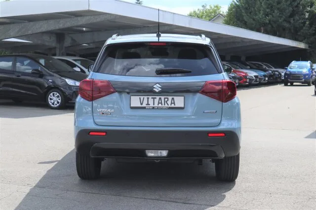 SUZUKI Vitara X-ITE COMFORT + PLUS/Allrad/ SONDERMODELL – Bild 6