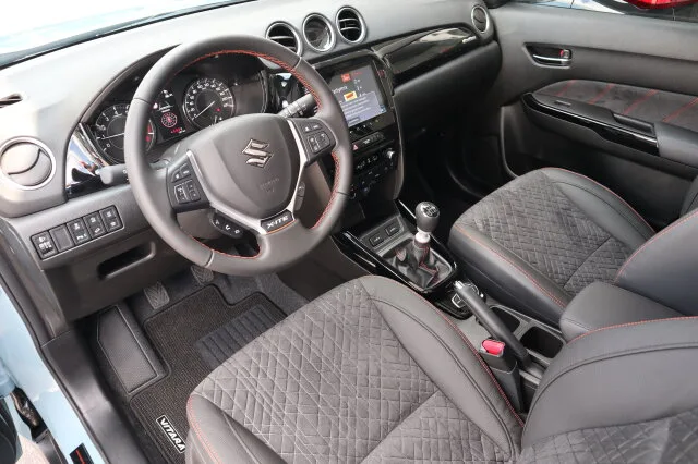 SUZUKI Vitara X-ITE COMFORT + PLUS/Allrad/ SONDERMODELL – Bild 7