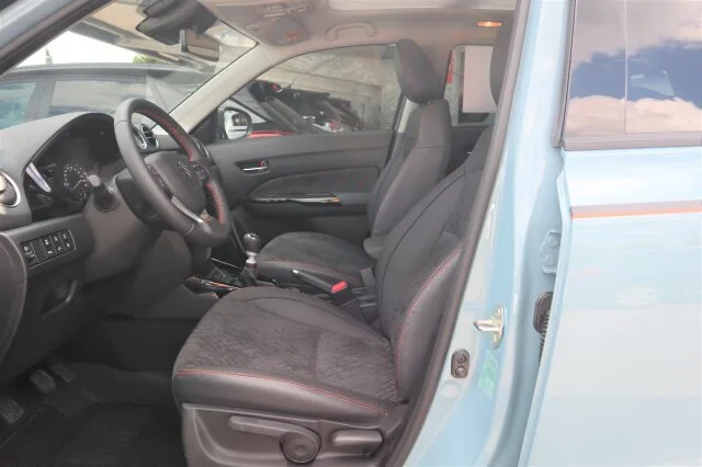 SUZUKI Vitara X-ITE COMFORT + PLUS/Allrad/ SONDERMODELL – Bild 8