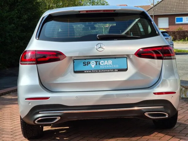 MERCEDES-BENZ B 180 Progressive Navi/Keyless Go Startanlage – Bild 5