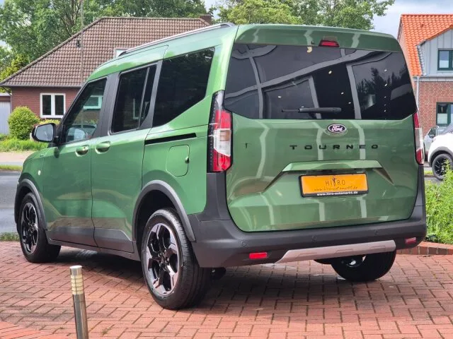 FORD Tourneo Courier Active Navi/Shzg Distronic/Klima – Bild 4