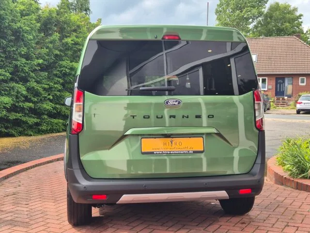 FORD Tourneo Courier Active Navi/Shzg Distronic/Klima – Bild 5