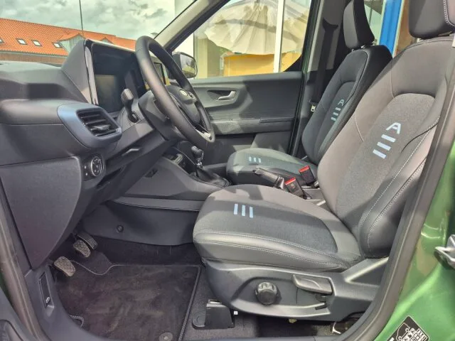 FORD Tourneo Courier Active Navi/Shzg Distronic/Klima – Bild 6