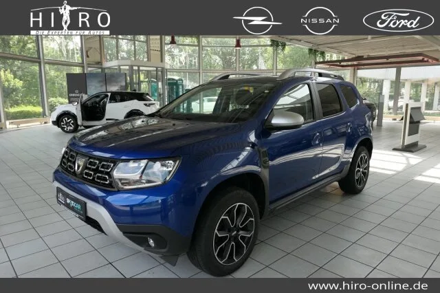 DACIA Duster II 1.3 TCe 130 Urban Navi / AHK / Kamera