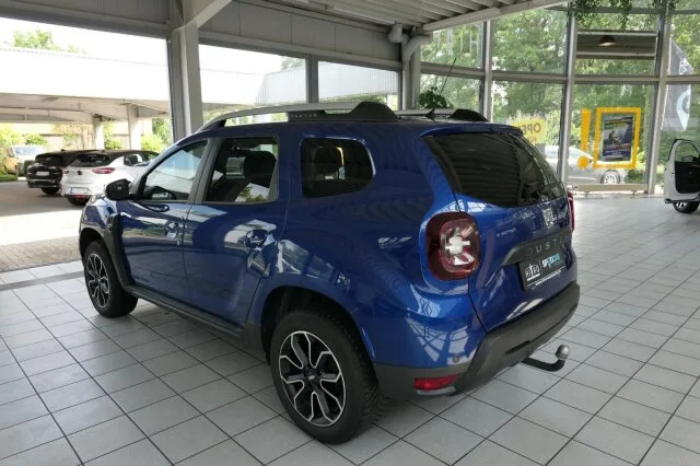 DACIA Duster II 1.3 TCe 130 Urban Navi / AHK / Kamera – Bild 4