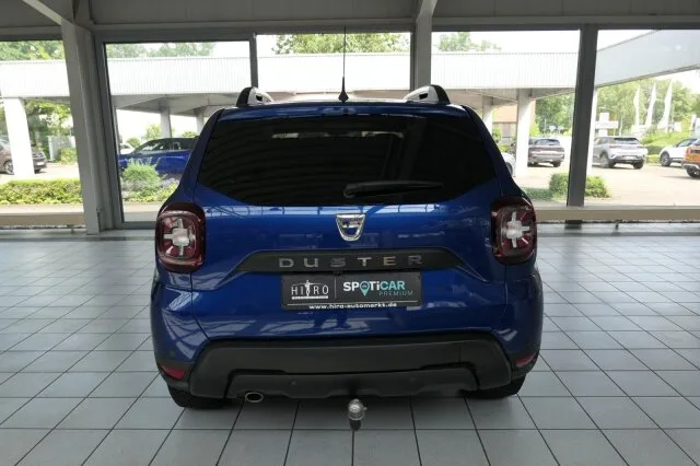 DACIA Duster II 1.3 TCe 130 Urban Navi / AHK / Kamera – Bild 5