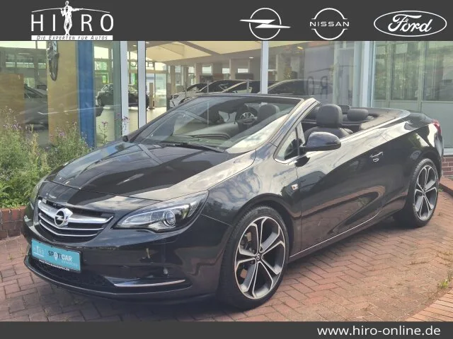 OPEL Cascada Innovation BiXenon/Shzg/Lenkradhzg.