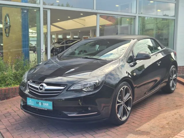 OPEL Cascada Innovation BiXenon/Shzg/Lenkradhzg. – Bild 2
