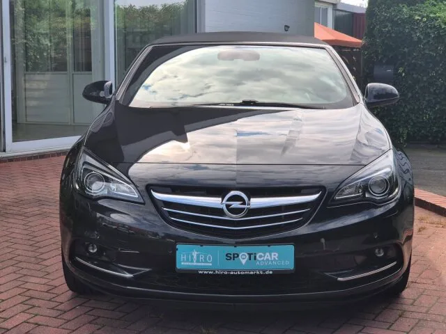 OPEL Cascada Innovation BiXenon/Shzg/Lenkradhzg. – Bild 3