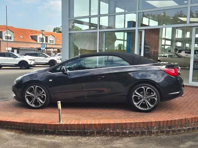 OPEL Cascada Innovation BiXenon/Shzg/Lenkradhzg. – Bild 5