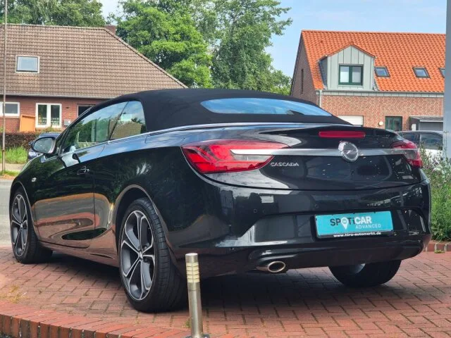 OPEL Cascada Innovation BiXenon/Shzg/Lenkradhzg. – Bild 6