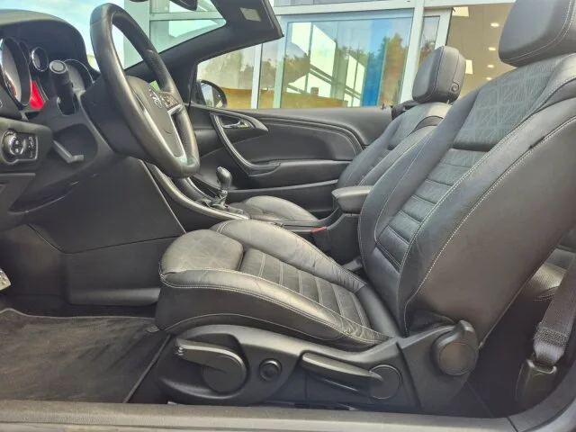 OPEL Cascada Innovation BiXenon/Shzg/Lenkradhzg. – Bild 8