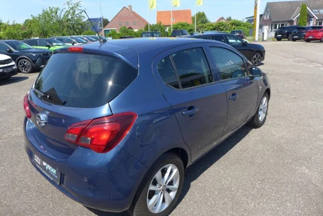 OPEL Corsa E 1.4 Active Klima/MF-Lenkrad/BC/Tempomat – Bild 5