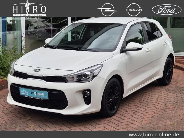 KIA Rio Dream Team