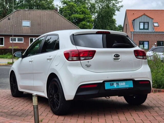 KIA Rio Dream Team – Bild 4