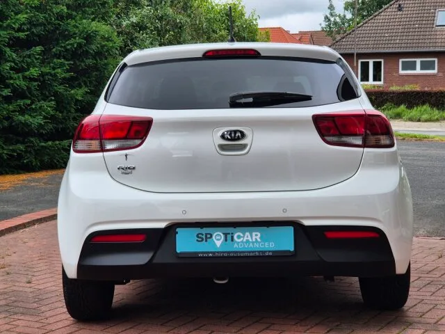 KIA Rio Dream Team – Bild 5