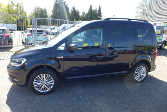 VW Caddy 1.4 TSI Comfortline OPF (EURO 6d-TEMP) Navi – Bild 2