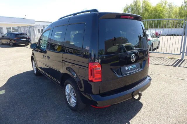 VW Caddy 1.4 TSI Comfortline OPF (EURO 6d-TEMP) Navi – Bild 3