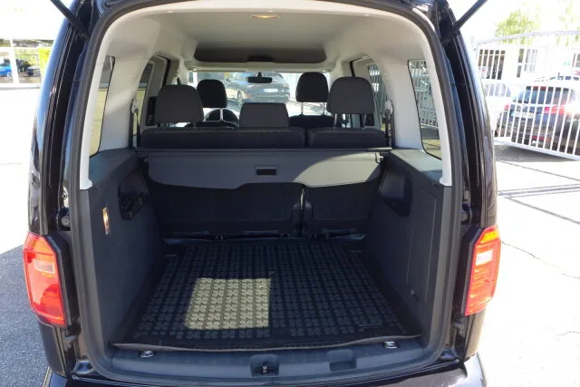 VW Caddy 1.4 TSI Comfortline OPF (EURO 6d-TEMP) Navi – Bild 6