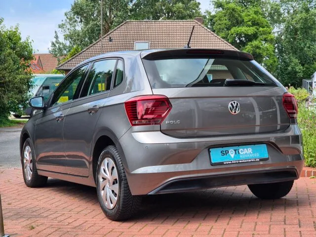 VW Polo Comfortline Autom./Klima/Park-Assist./eFH. – Bild 4