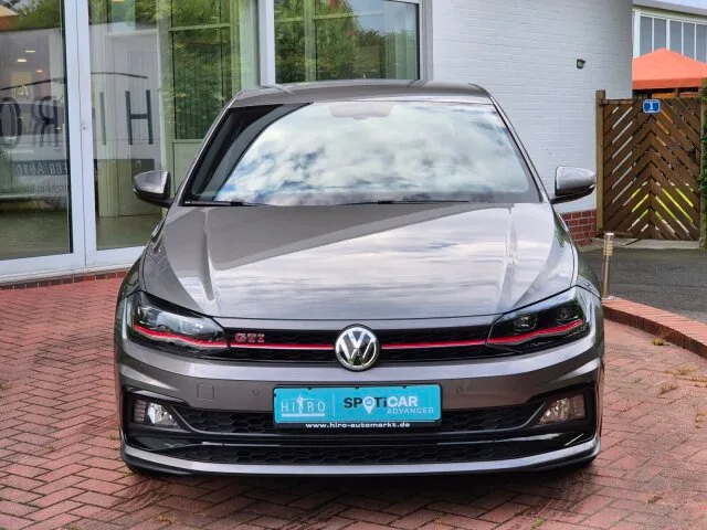 VW Polo GTi Navi/Autom. – Bild 2