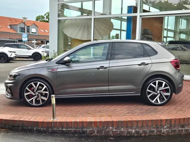 VW Polo GTi Navi/Autom. – Bild 3