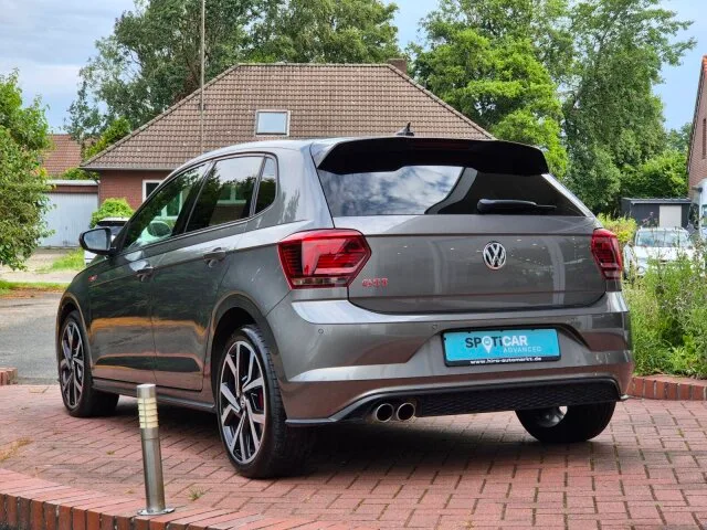VW Polo GTi Navi/Autom. – Bild 4