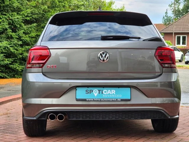 VW Polo GTi Navi/Autom. – Bild 5