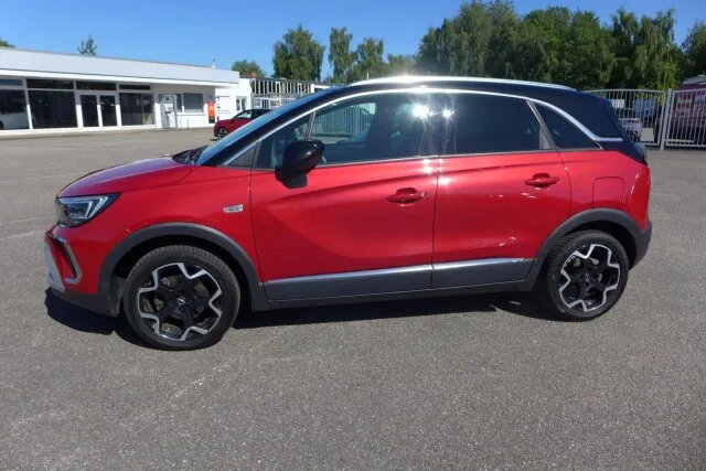 OPEL Crossland Ultimate Navi/Panoramad,Head Up, Leder – Bild 2