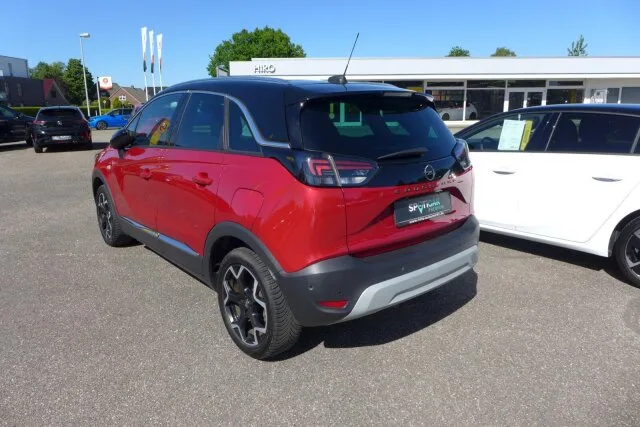 OPEL Crossland Ultimate Navi/Panoramad,Head Up, Leder – Bild 3
