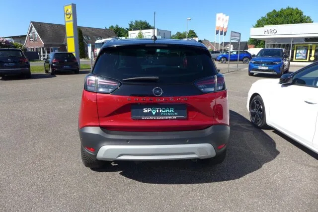 OPEL Crossland Ultimate Navi/Panoramad,Head Up, Leder – Bild 4