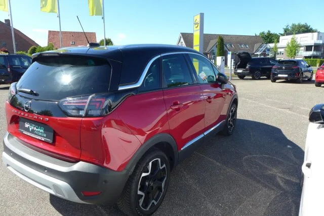 OPEL Crossland Ultimate Navi/Panoramad,Head Up, Leder – Bild 5