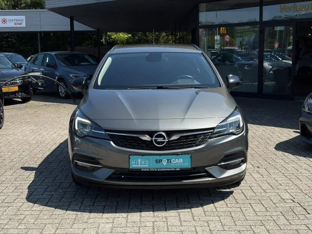 OPEL Astra ST Business Edition Navi/LED/Kamera.Allwet – Bild 2