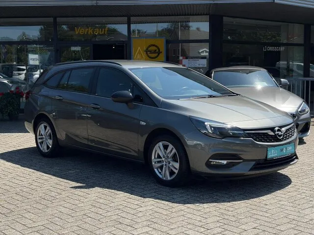 OPEL Astra ST Business Edition Navi/LED/Kamera.Allwet – Bild 3