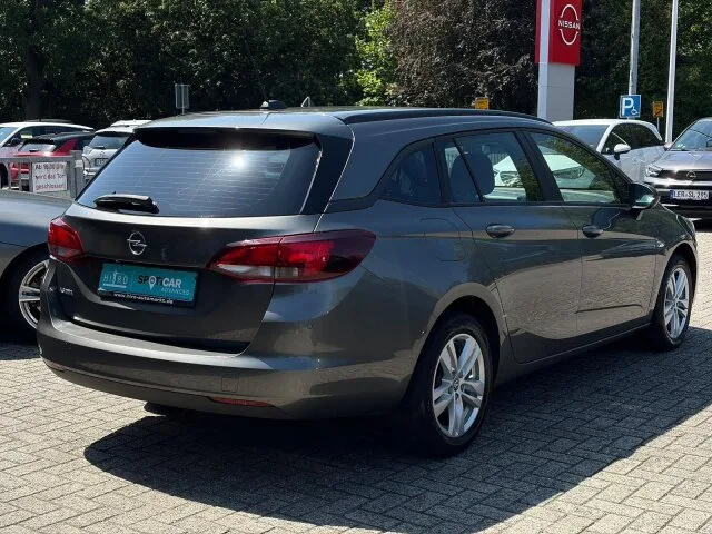 OPEL Astra ST Business Edition Navi/LED/Kamera.Allwet – Bild 4
