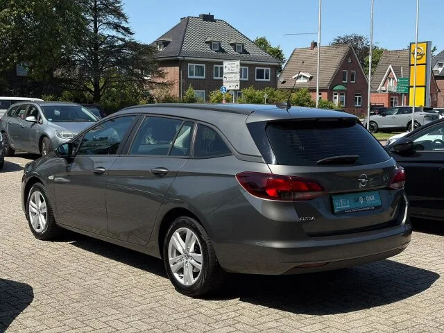 OPEL Astra ST Business Edition Navi/LED/Kamera.Allwet – Bild 6