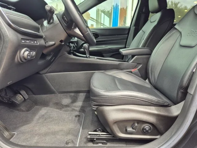 JEEP Compass PlugIn Hybrid Autom./Klima/LED/Dachrel. – Bild 6