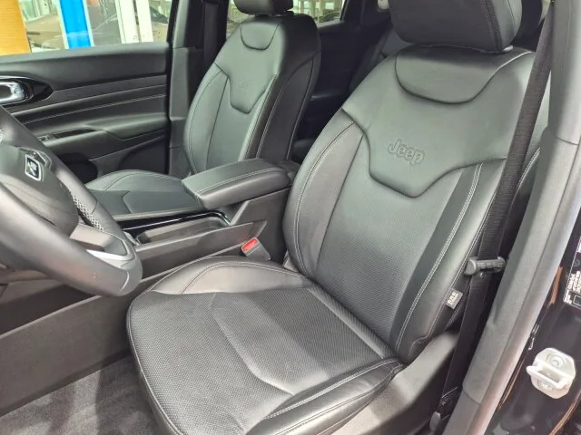JEEP Compass PlugIn Hybrid Autom./Klima/LED/Dachrel. – Bild 7