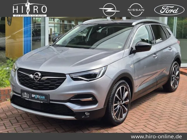 OPEL Grandland X Ultimate PHEV 4x4 Navi+Leder+AHK BC