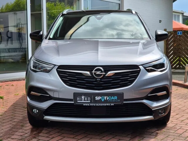OPEL Grandland X Ultimate PHEV 4x4 Navi+Leder+AHK BC – Bild 2