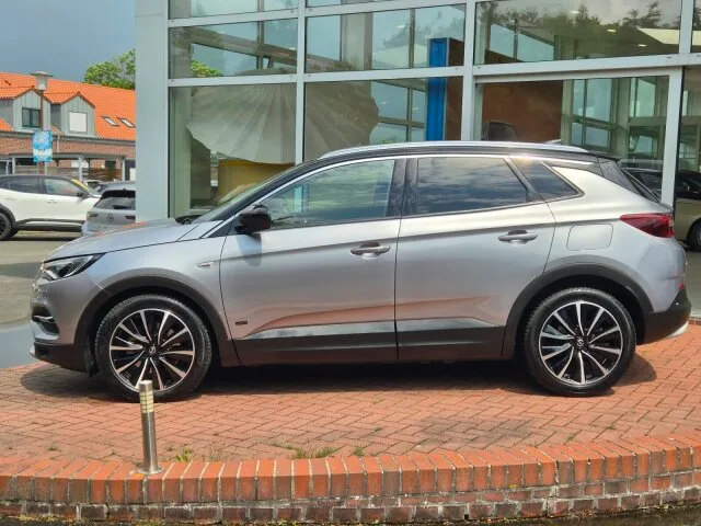 OPEL Grandland X Ultimate PHEV 4x4 Navi+Leder+AHK BC – Bild 3