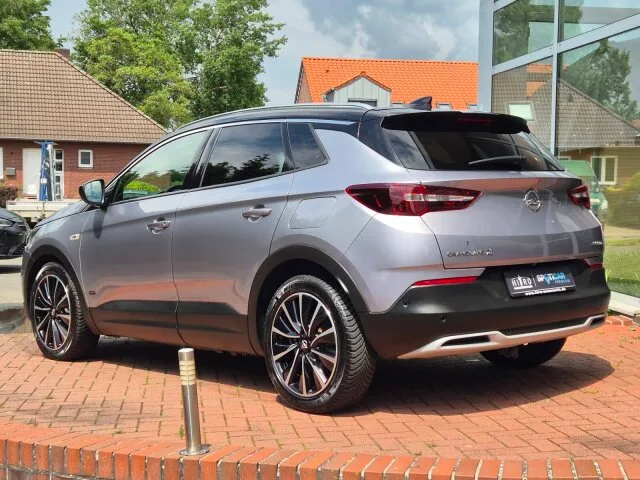 OPEL Grandland X Ultimate PHEV 4x4 Navi+Leder+AHK BC – Bild 4