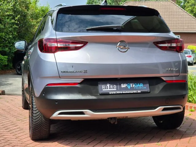OPEL Grandland X Ultimate PHEV 4x4 Navi+Leder+AHK BC – Bild 5